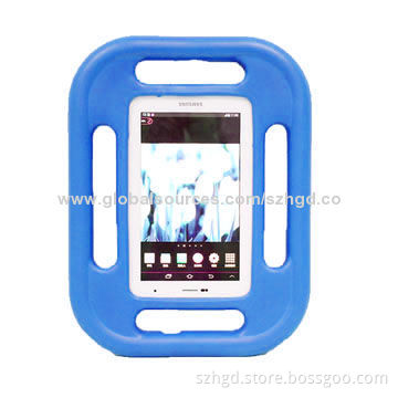 Leather Mobile Phone Case for Samsung Galaxy Tab 7.0, 2, OEM and ODM Orders Welcomed